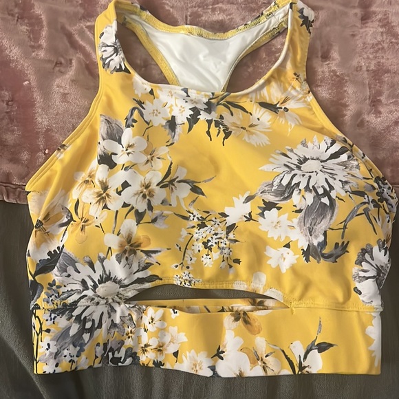 FULL SET Dharma Bums Catalina Top And Legging NWT size small - Picture 7 of 7